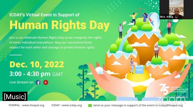 HUMAN RIGHTS DAY